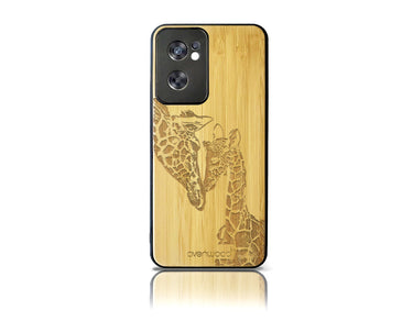 Coque arrière GIRAFES OnePlus Nord CE 2 5G
